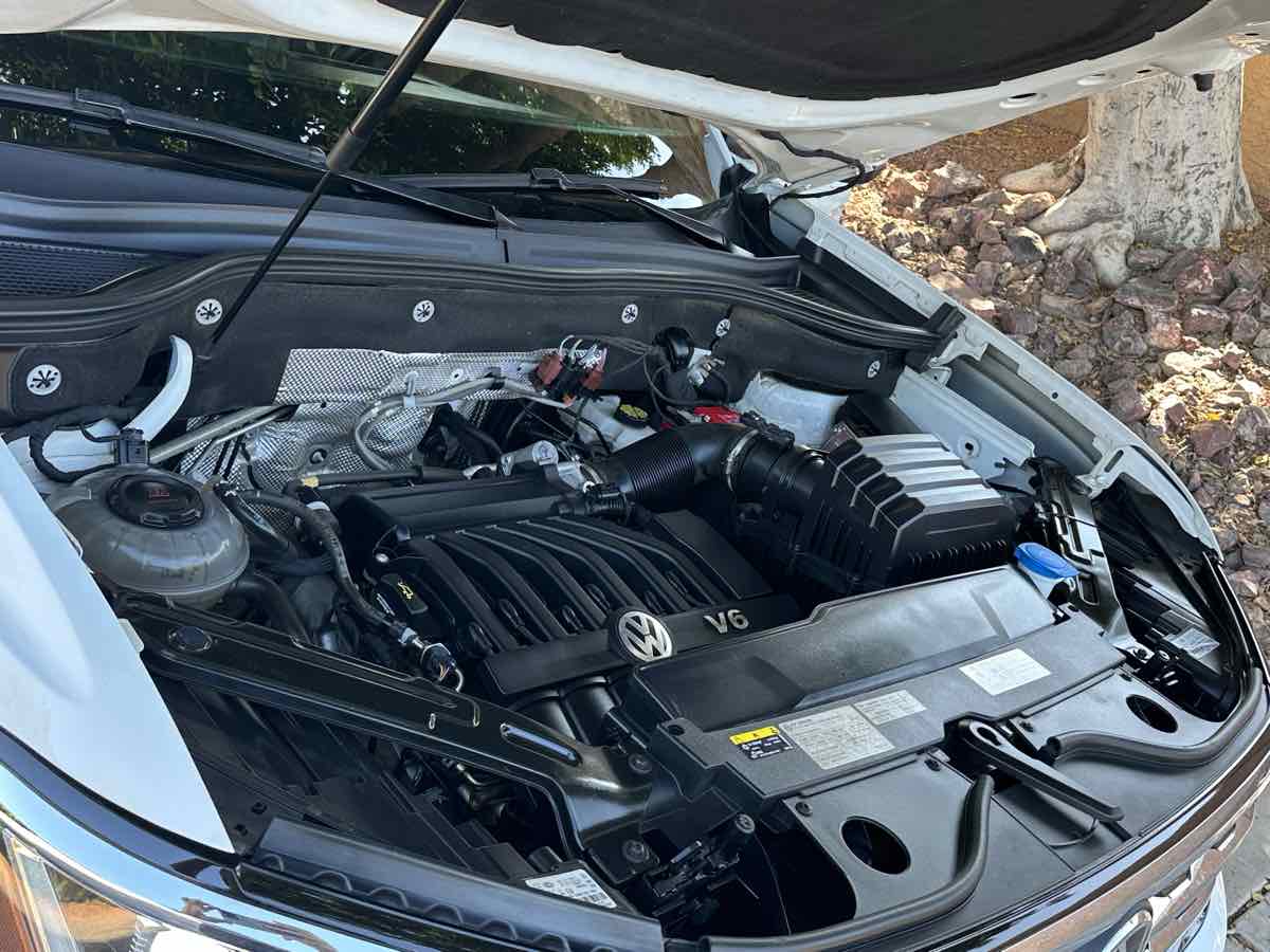 2021 Volkswagen Atlas Cross Sport V6 SE Technology photo 54