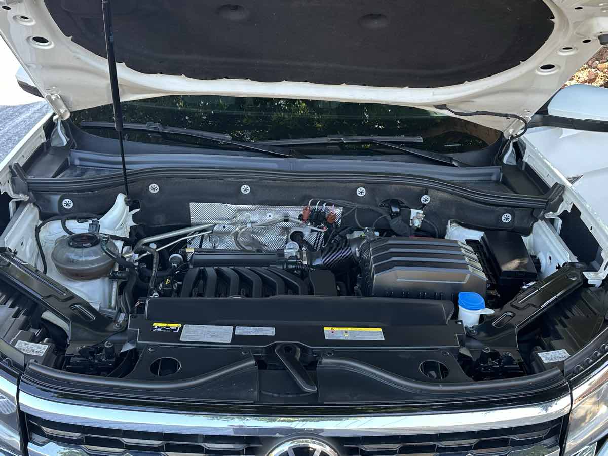 2021 Volkswagen Atlas Cross Sport V6 SE Technology photo 55