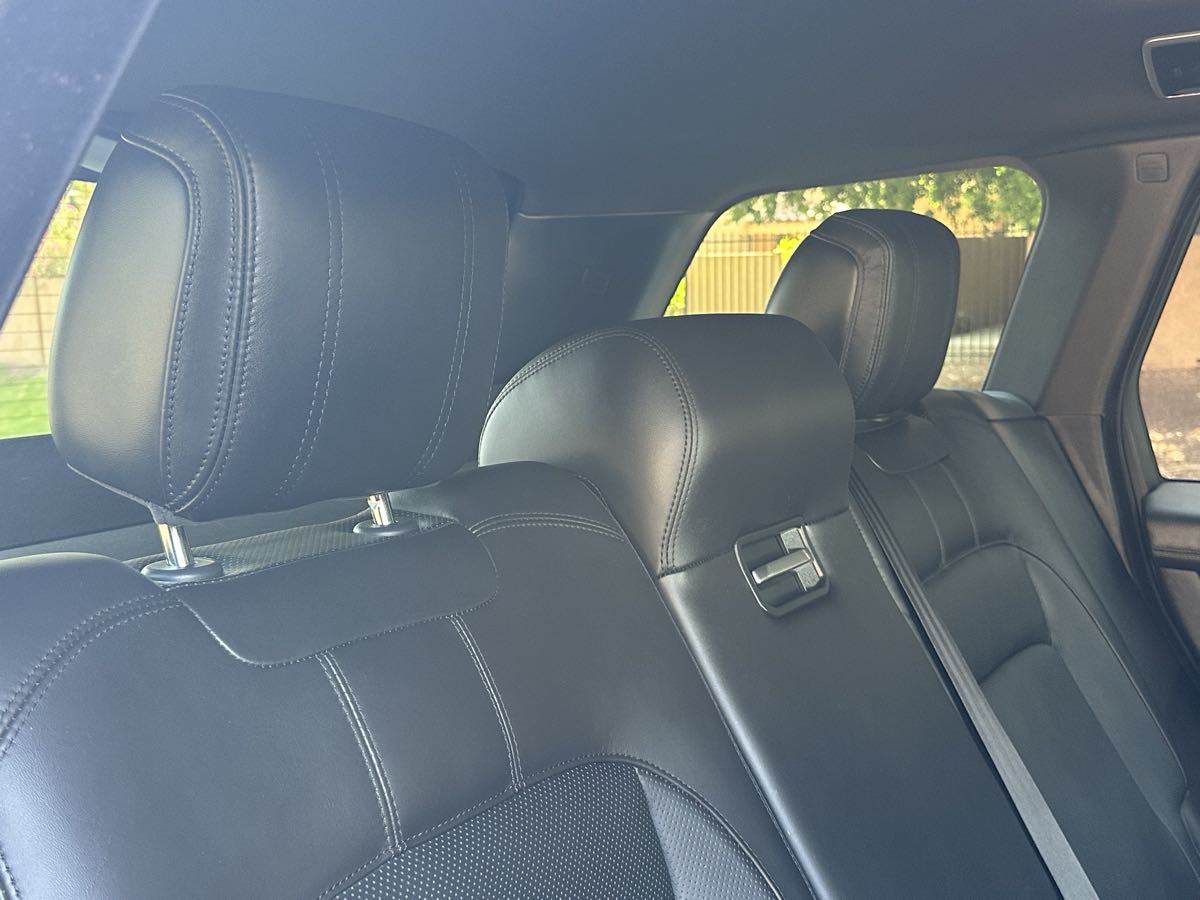 2019 Land Rover Range Rover HSE photo 22
