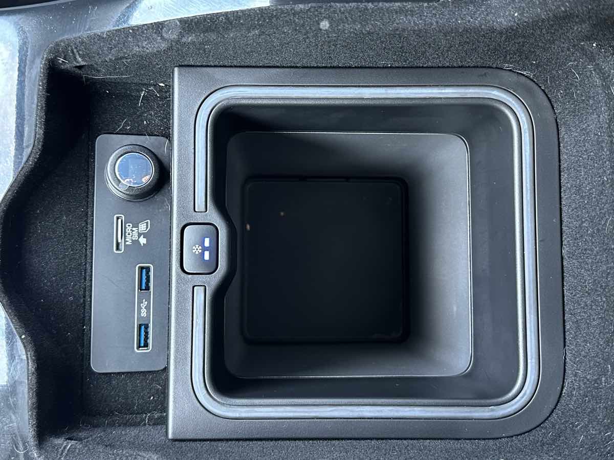 2019 Land Rover Range Rover HSE photo 42