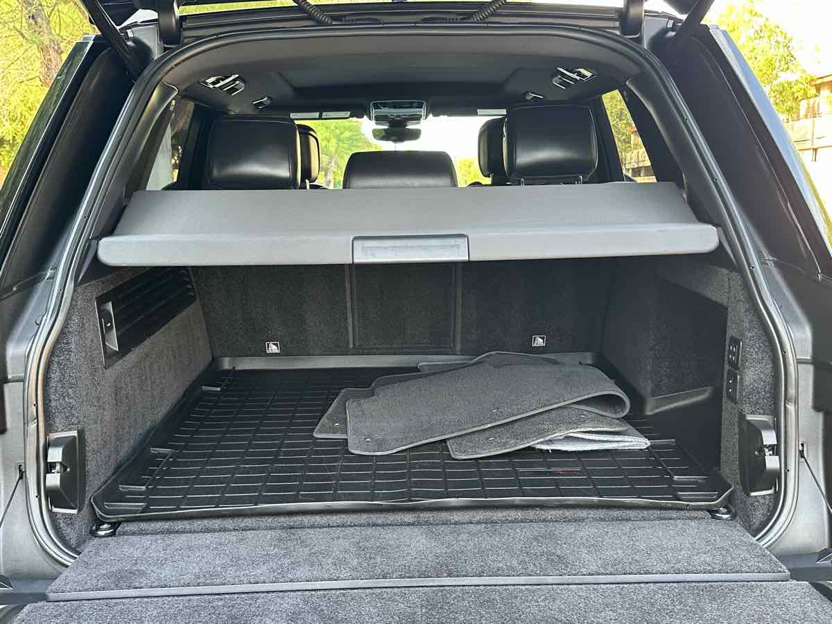 2019 Land Rover Range Rover HSE photo 57