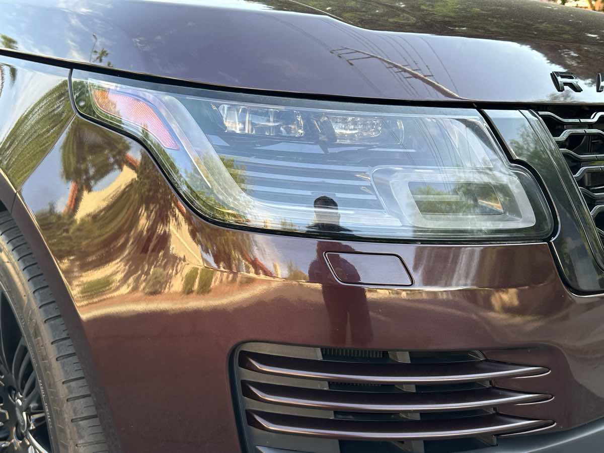 2019 Land Rover Range Rover HSE photo 60