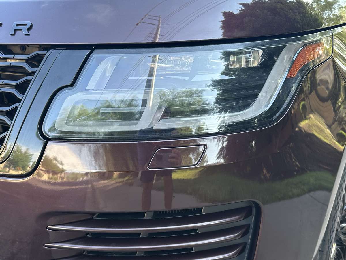 2019 Land Rover Range Rover HSE photo 61