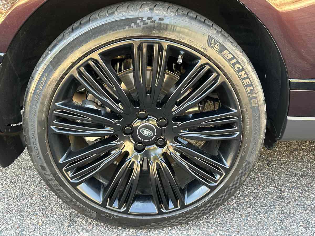 2019 Land Rover Range Rover HSE photo 67