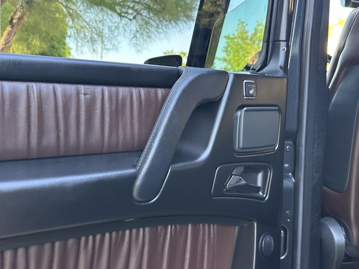 2015 Mercedes Benz G 550 photo 21