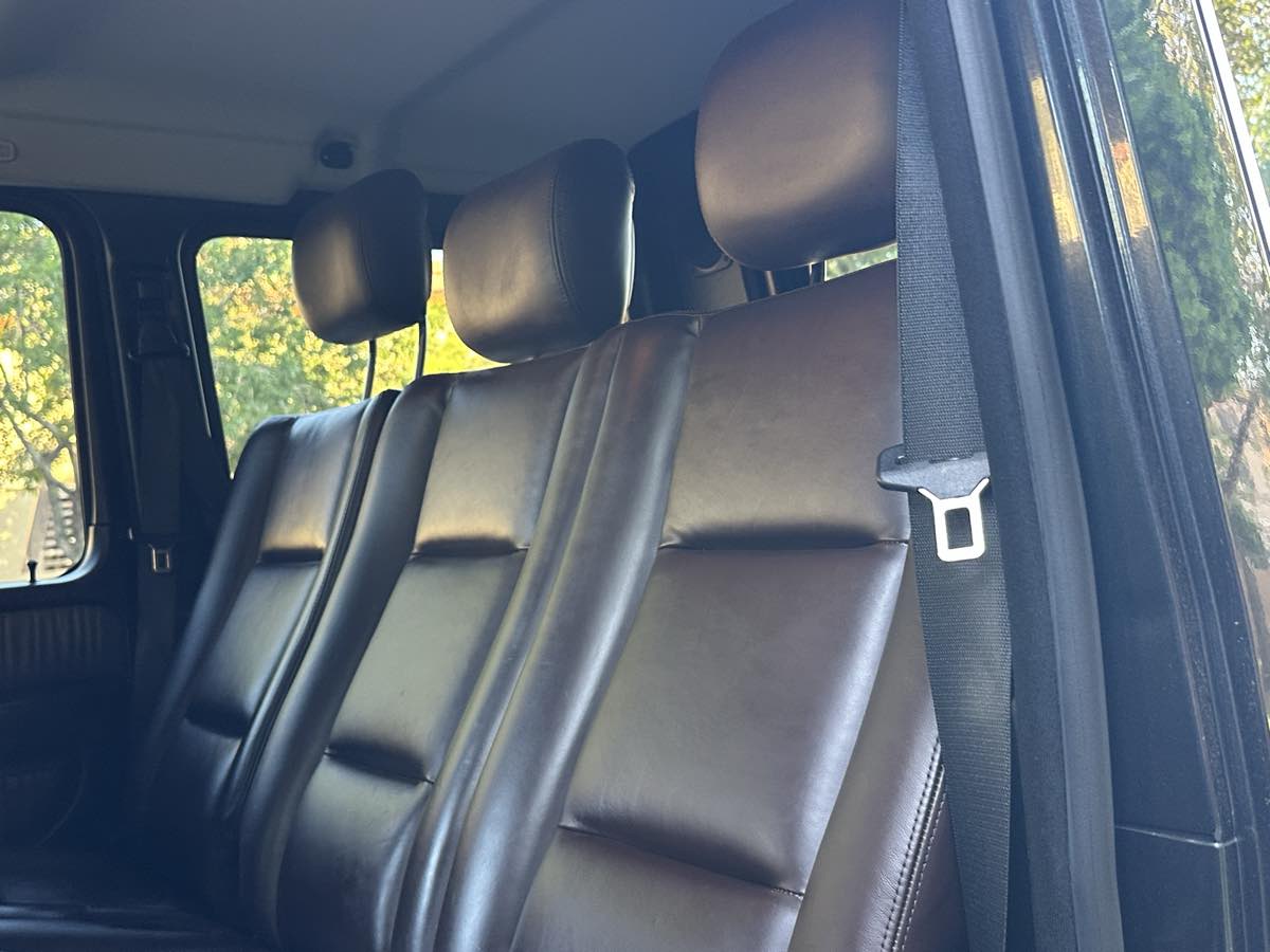 2015 Mercedes Benz G 550 photo 23