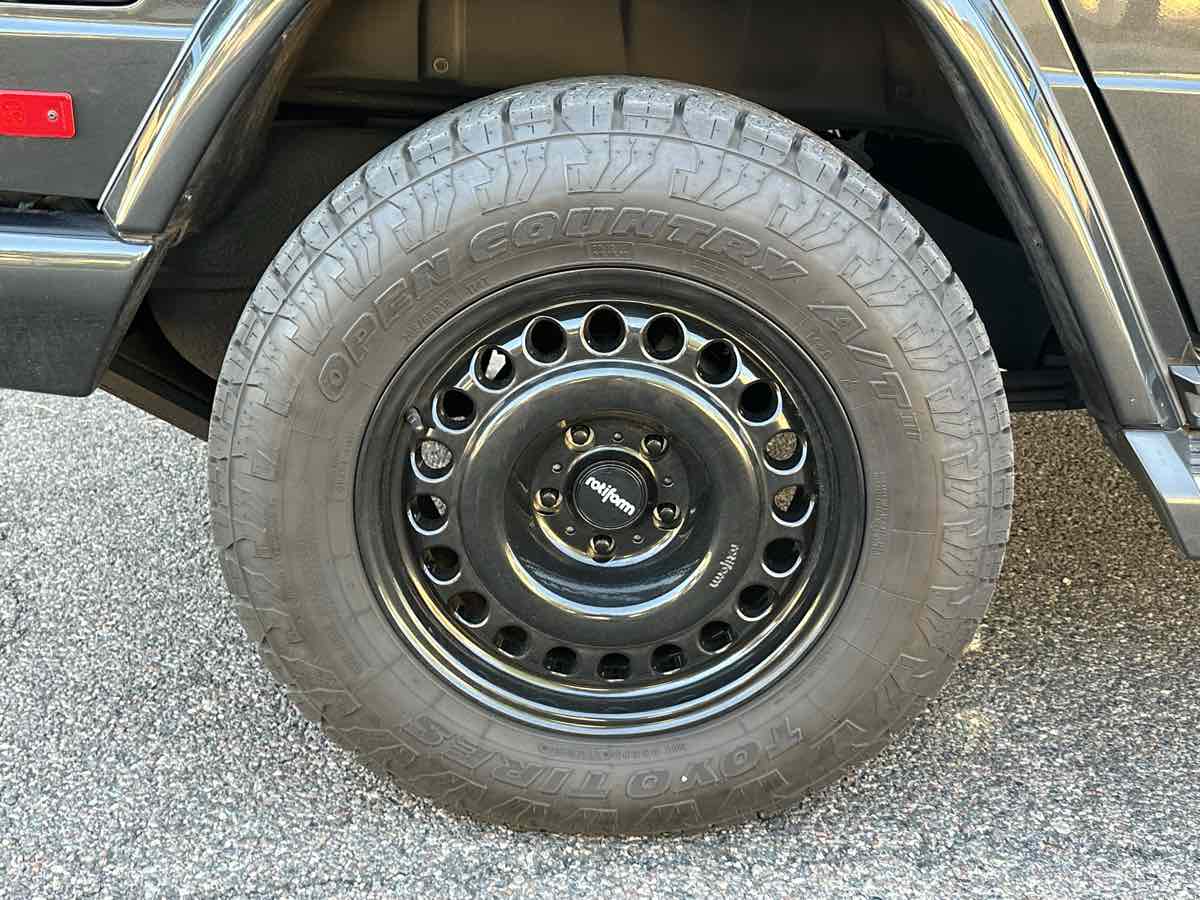 2015 Mercedes Benz G 550 photo 30