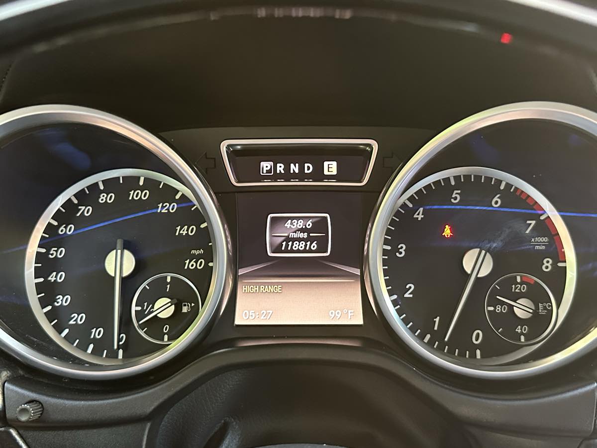 2015 Mercedes Benz G 550 photo 50