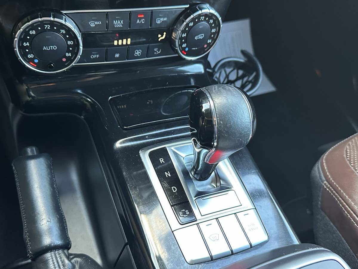 2015 Mercedes Benz G 550 photo 60