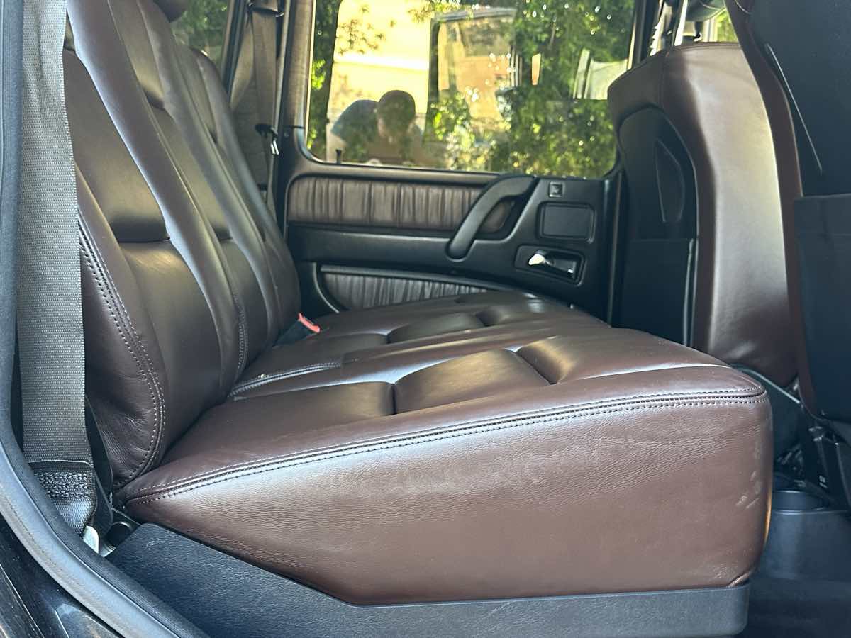 2015 Mercedes Benz G 550 photo 2