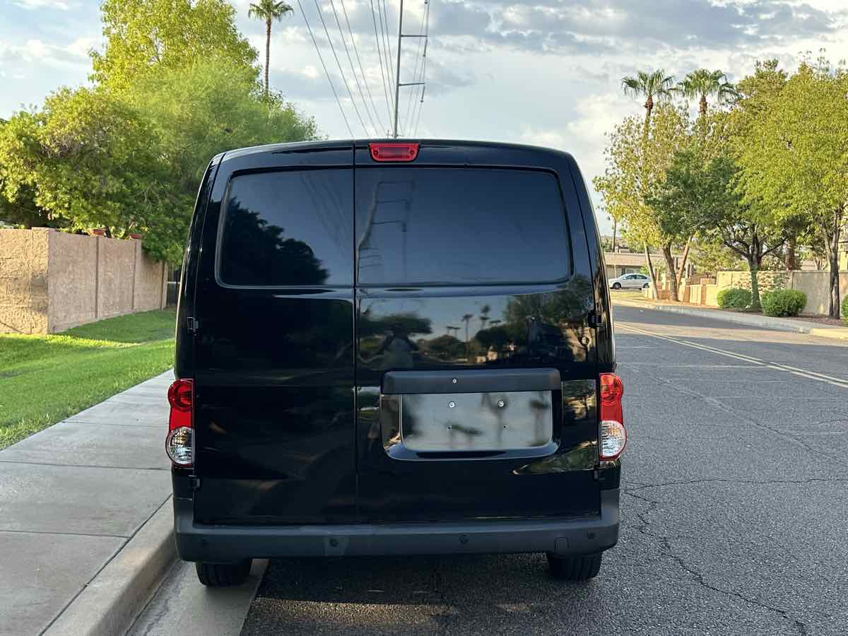 2015 Nissan NV200 SV photo 8