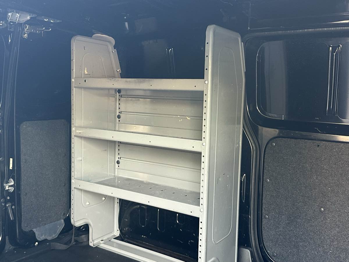 2015 Nissan NV200 SV photo 26