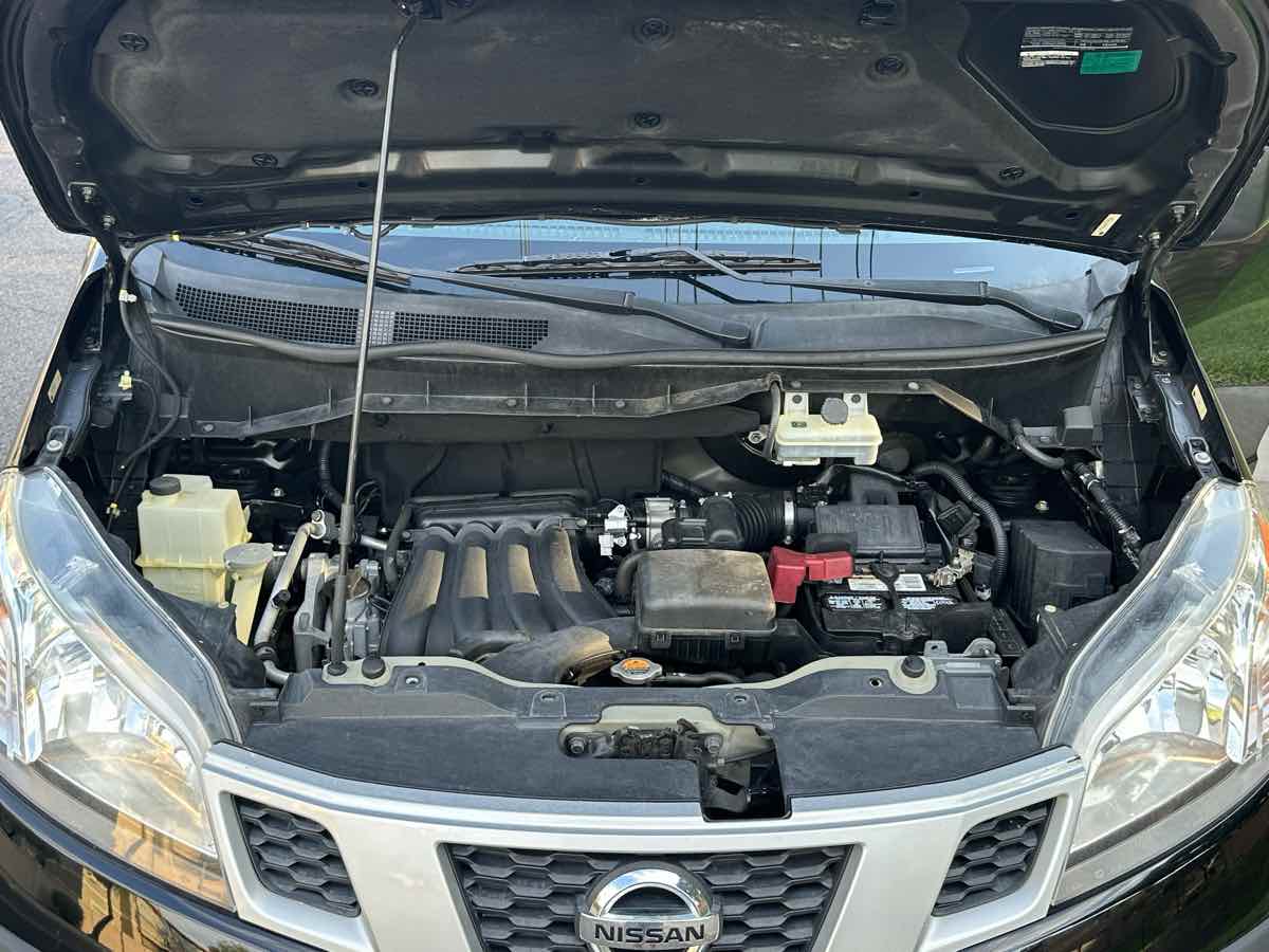 2015 Nissan NV200 SV photo 39