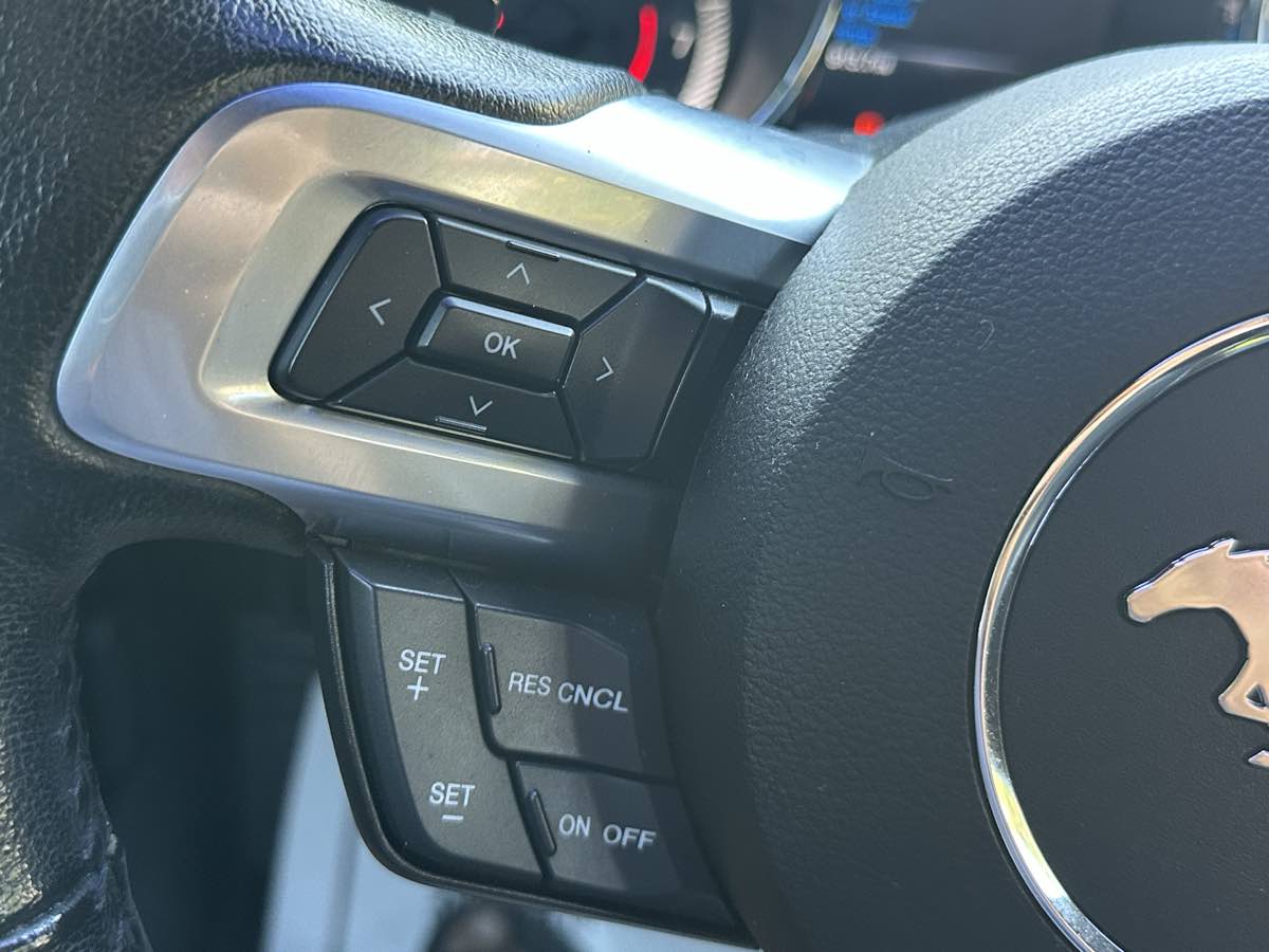 2016 Ford Mustang EcoBoost Premium photo 27