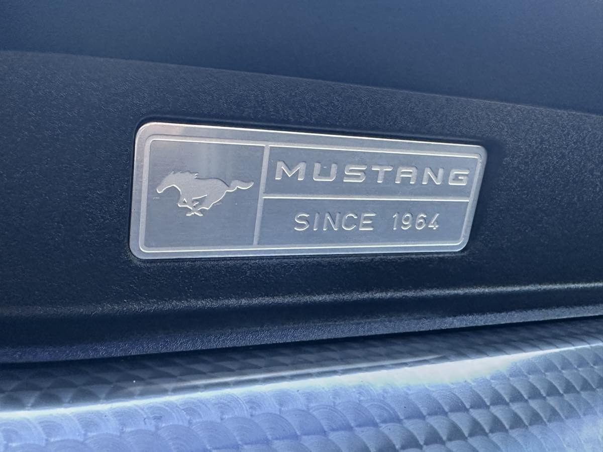 2016 Ford Mustang EcoBoost Premium photo 31