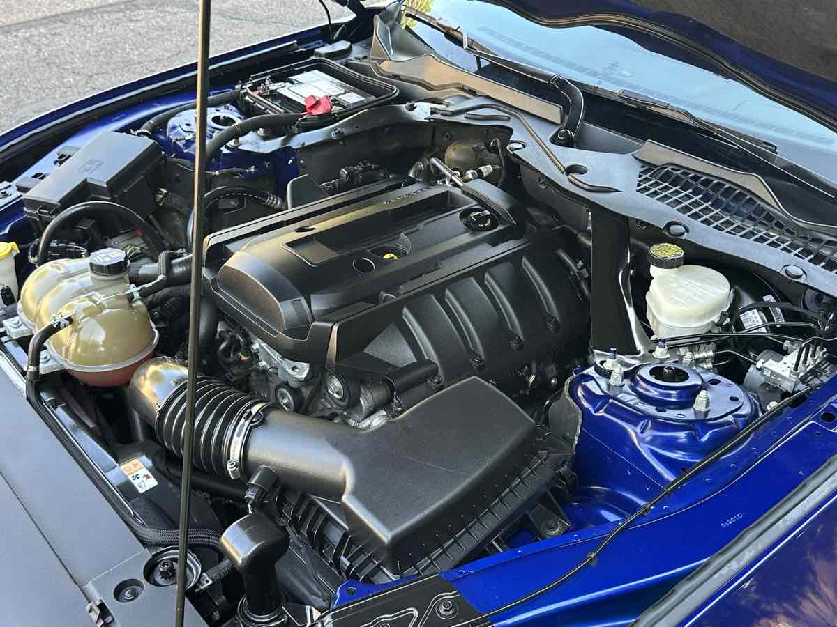 2016 Ford Mustang EcoBoost Premium photo 47