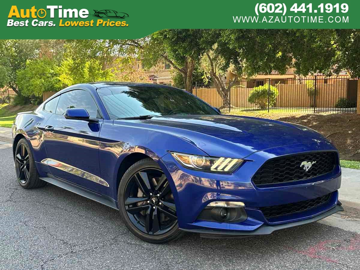 2016 Ford Mustang