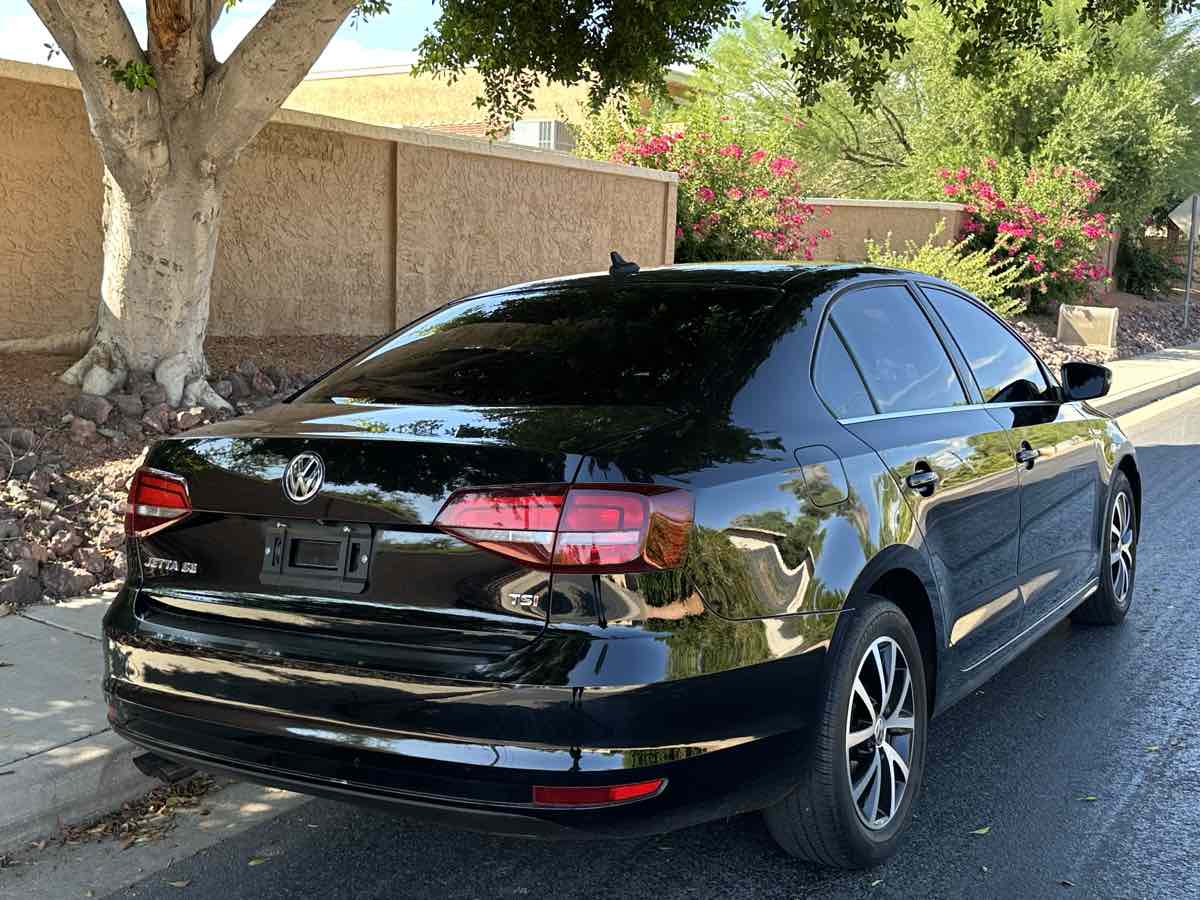 2017 Volkswagen Jetta 1.4T SE photo 6
