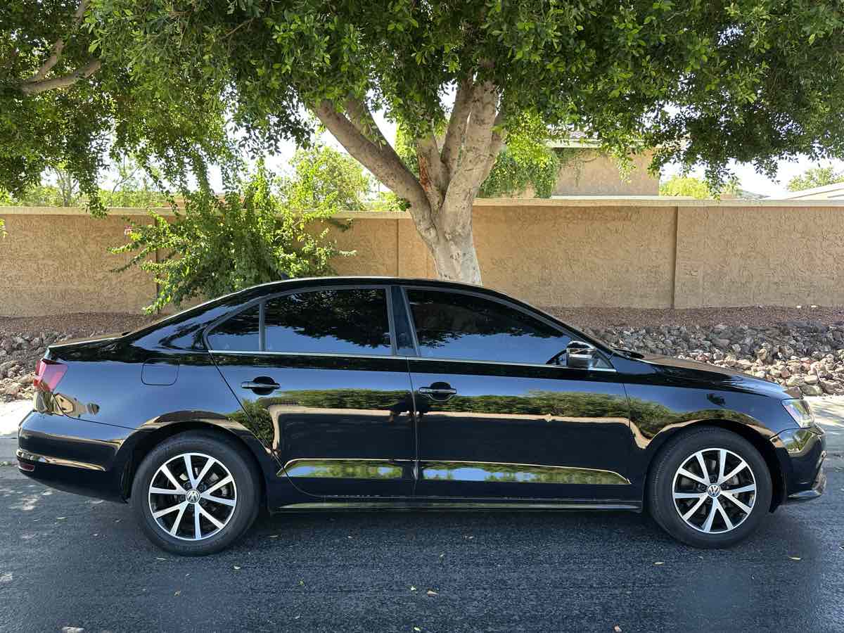 2017 Volkswagen Jetta 1.4T SE photo 7
