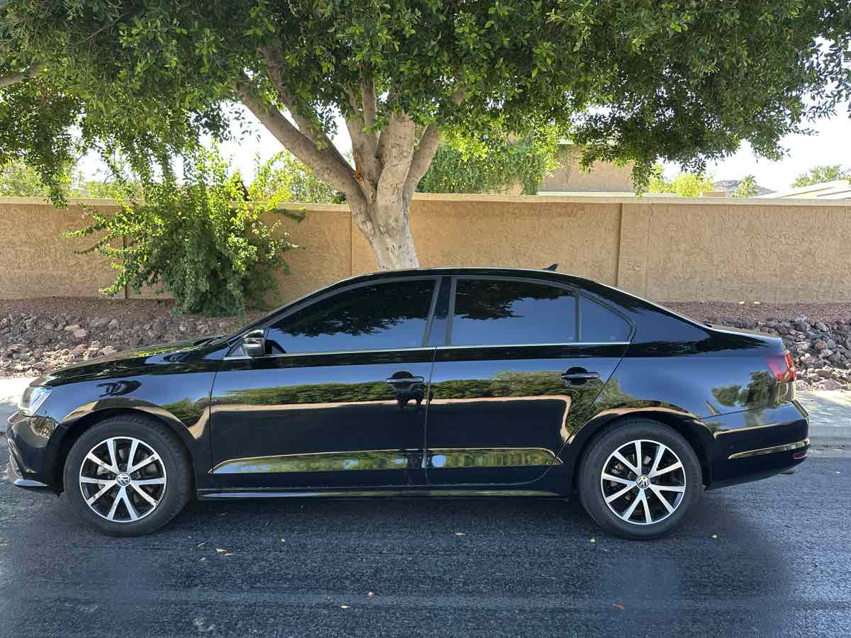 2017 Volkswagen Jetta 1.4T SE photo 8