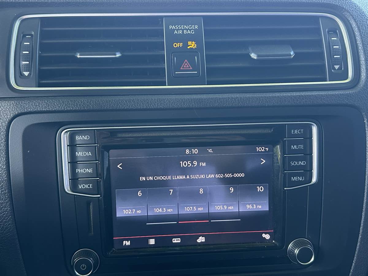 2017 Volkswagen Jetta 1.4T SE photo 15