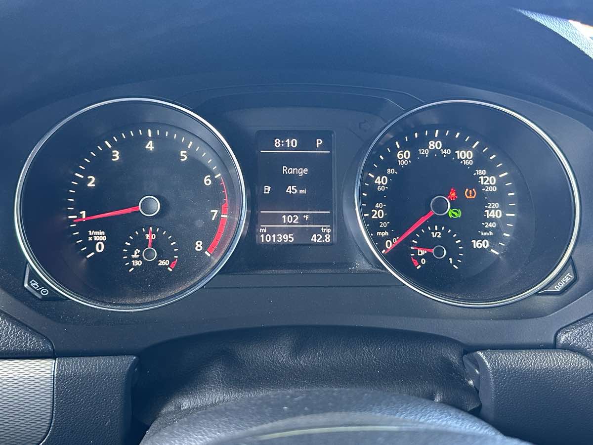 2017 Volkswagen Jetta 1.4T SE photo 16
