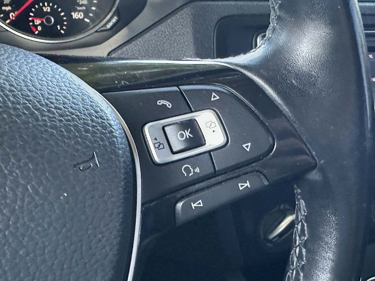 2017 Volkswagen Jetta 1.4T SE photo 20