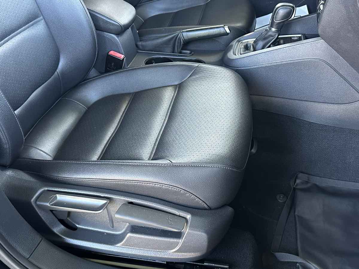 2017 Volkswagen Jetta 1.4T SE photo 23