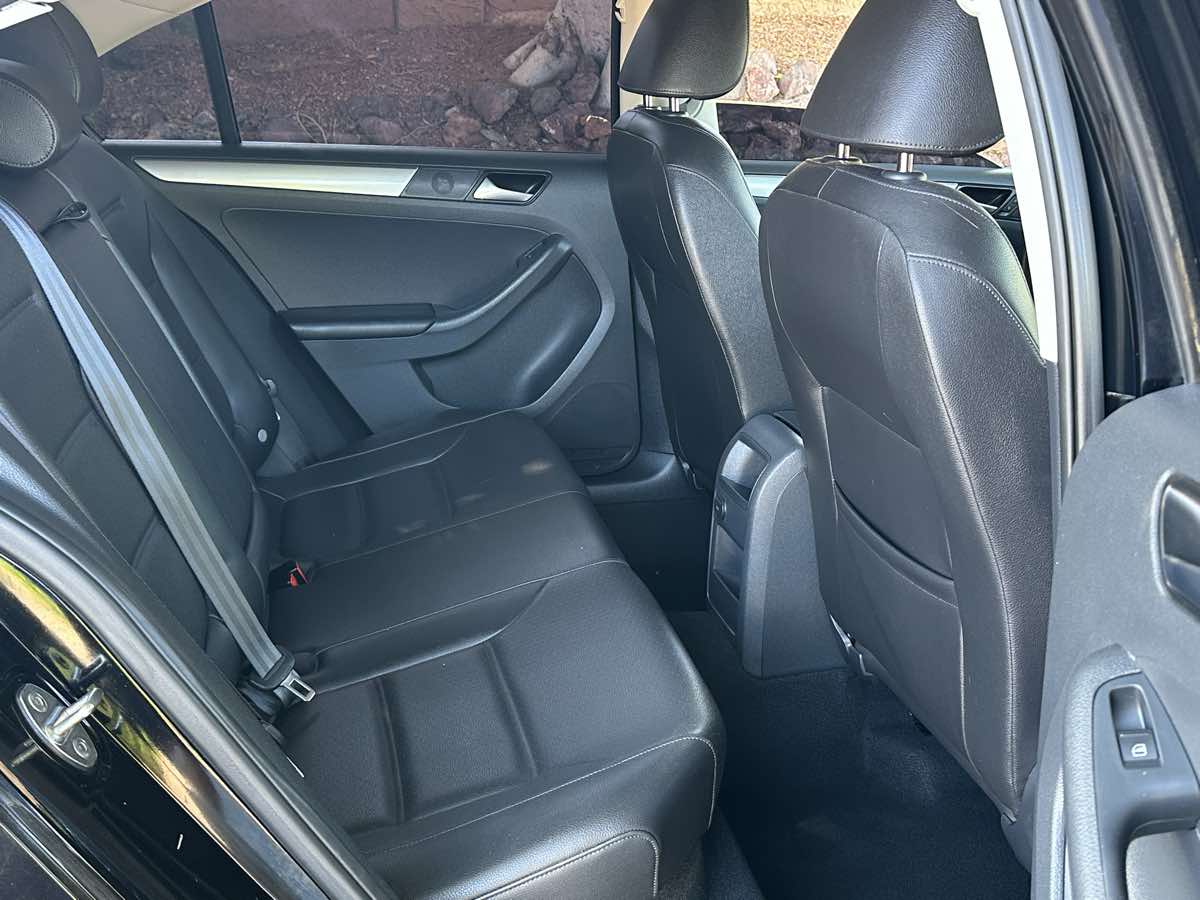 2017 Volkswagen Jetta 1.4T SE photo 25
