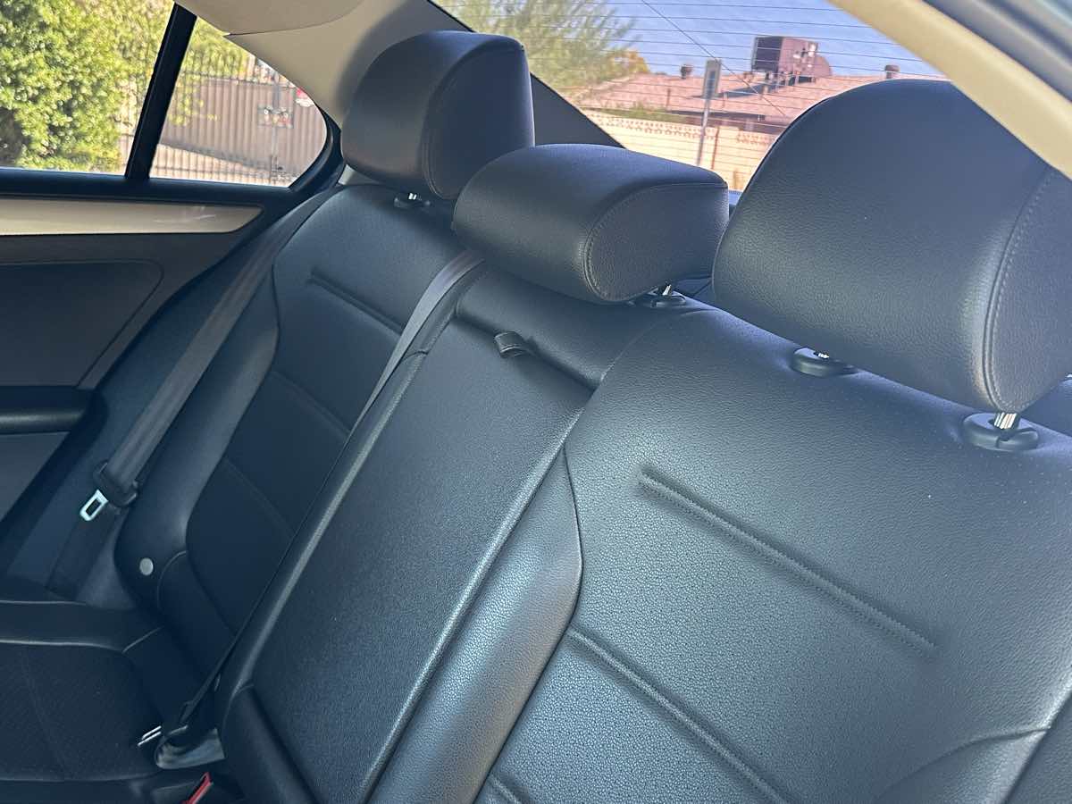 2017 Volkswagen Jetta 1.4T SE photo 27