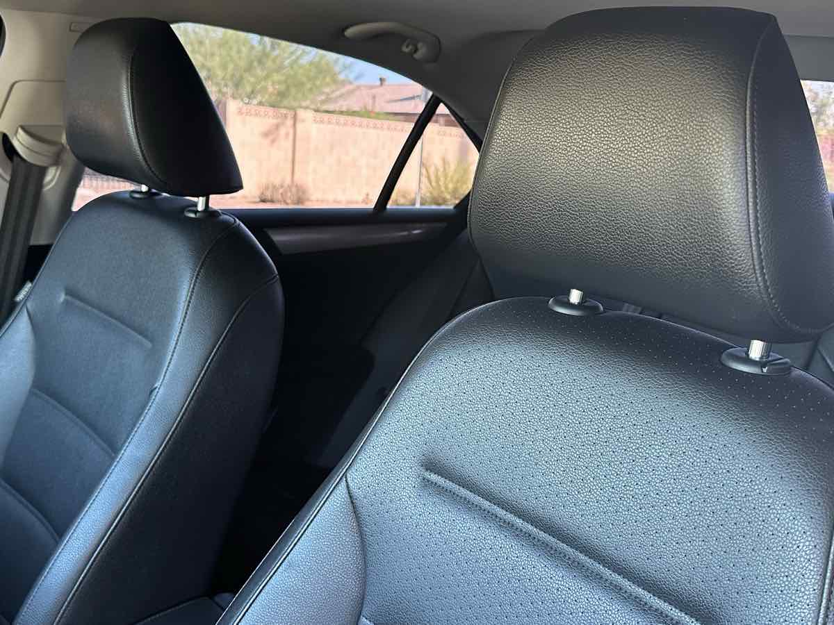 2017 Volkswagen Jetta 1.4T SE photo 30