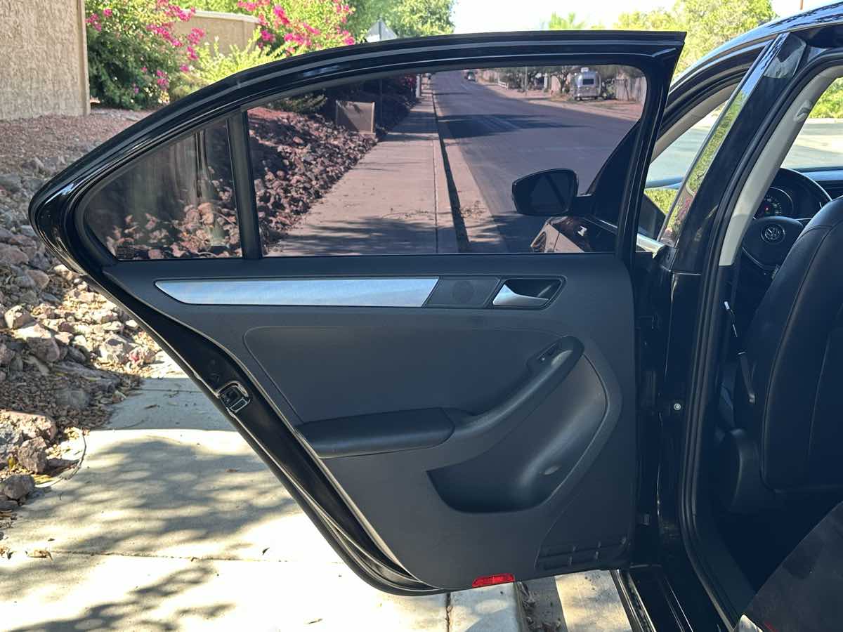 2017 Volkswagen Jetta 1.4T SE photo 36