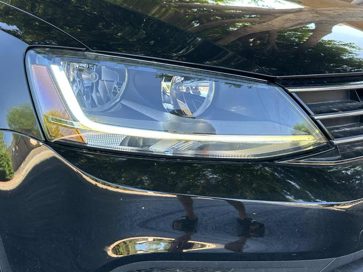 2017 Volkswagen Jetta 1.4T SE photo 43