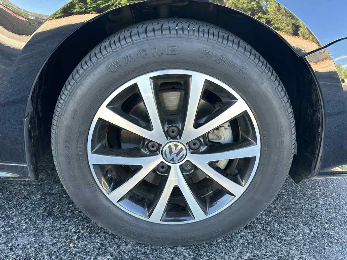 2017 Volkswagen Jetta 1.4T SE photo 48