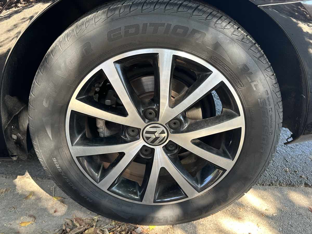 2017 Volkswagen Jetta 1.4T SE photo 50