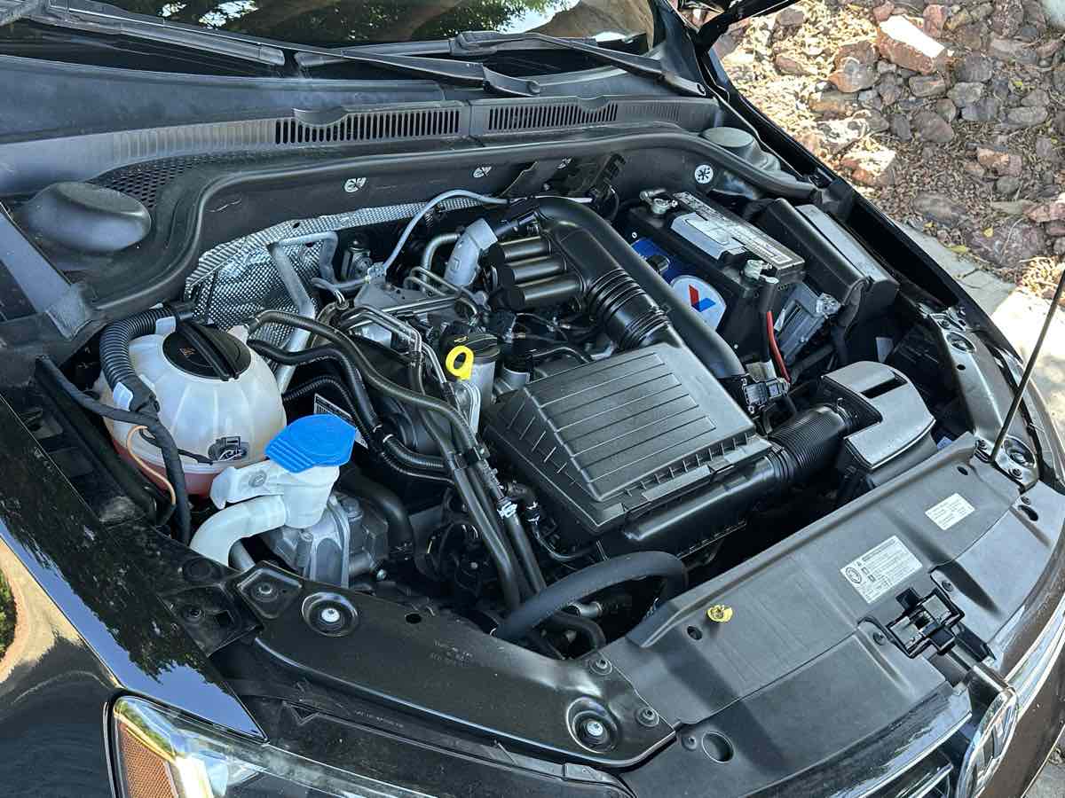 2017 Volkswagen Jetta 1.4T SE photo 51