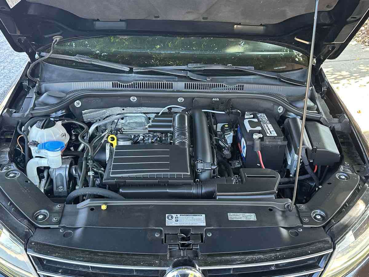2017 Volkswagen Jetta 1.4T SE photo 52