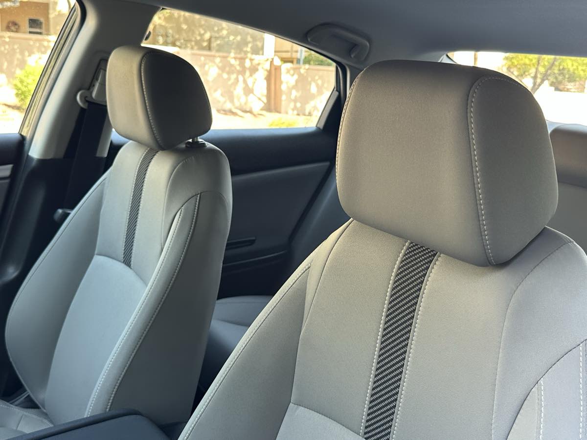 2018 Honda Civic LX photo 13
