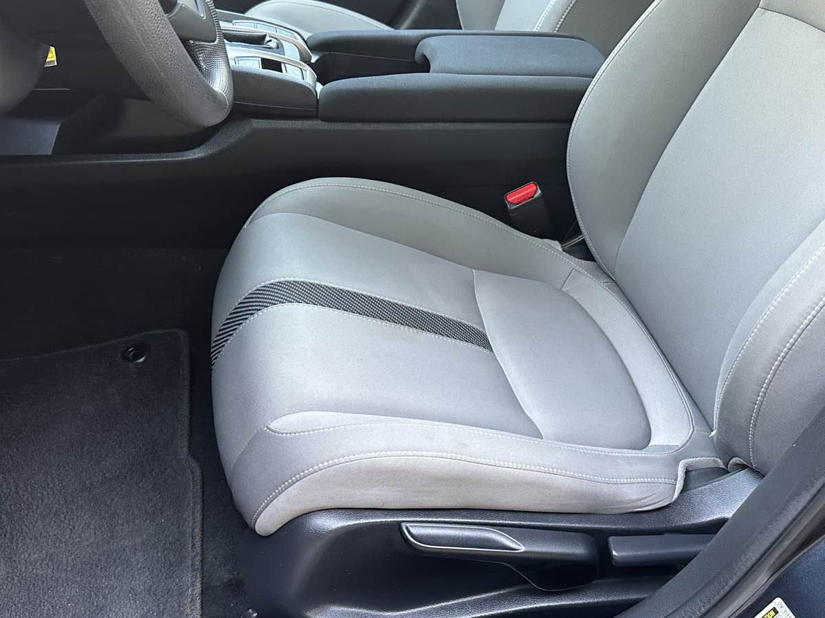 2018 Honda Civic LX photo 14