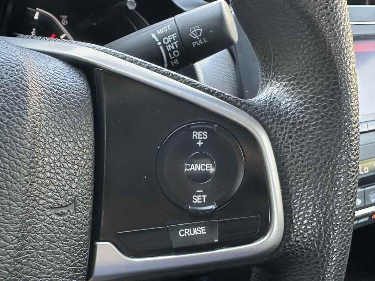 2018 Honda Civic LX photo 21