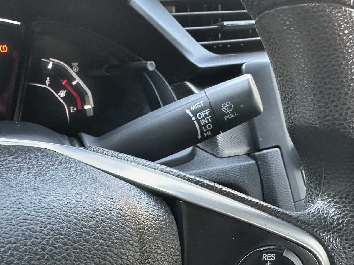 2018 Honda Civic LX photo 22