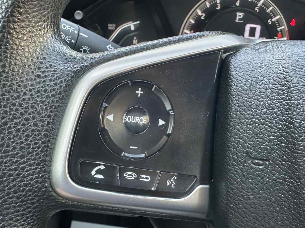 2018 Honda Civic LX photo 23