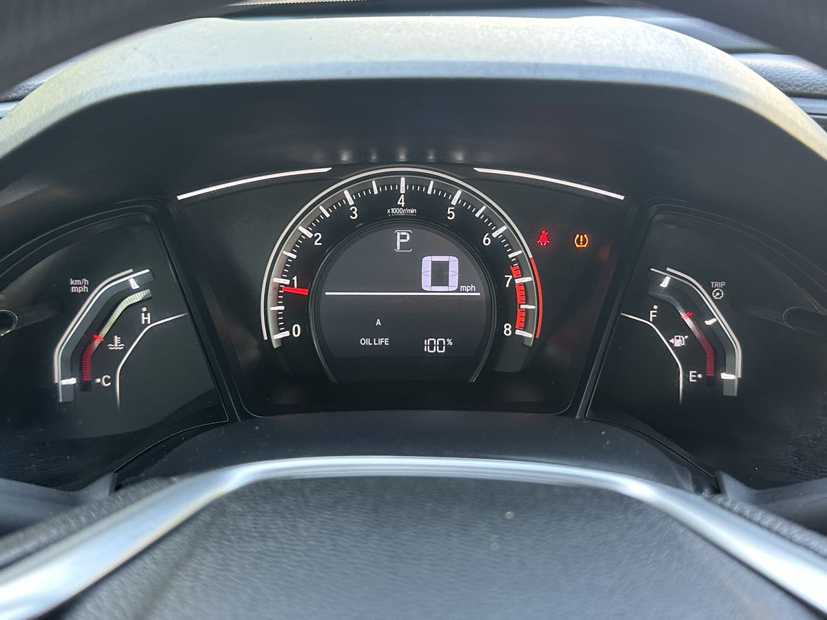 2018 Honda Civic LX photo 25