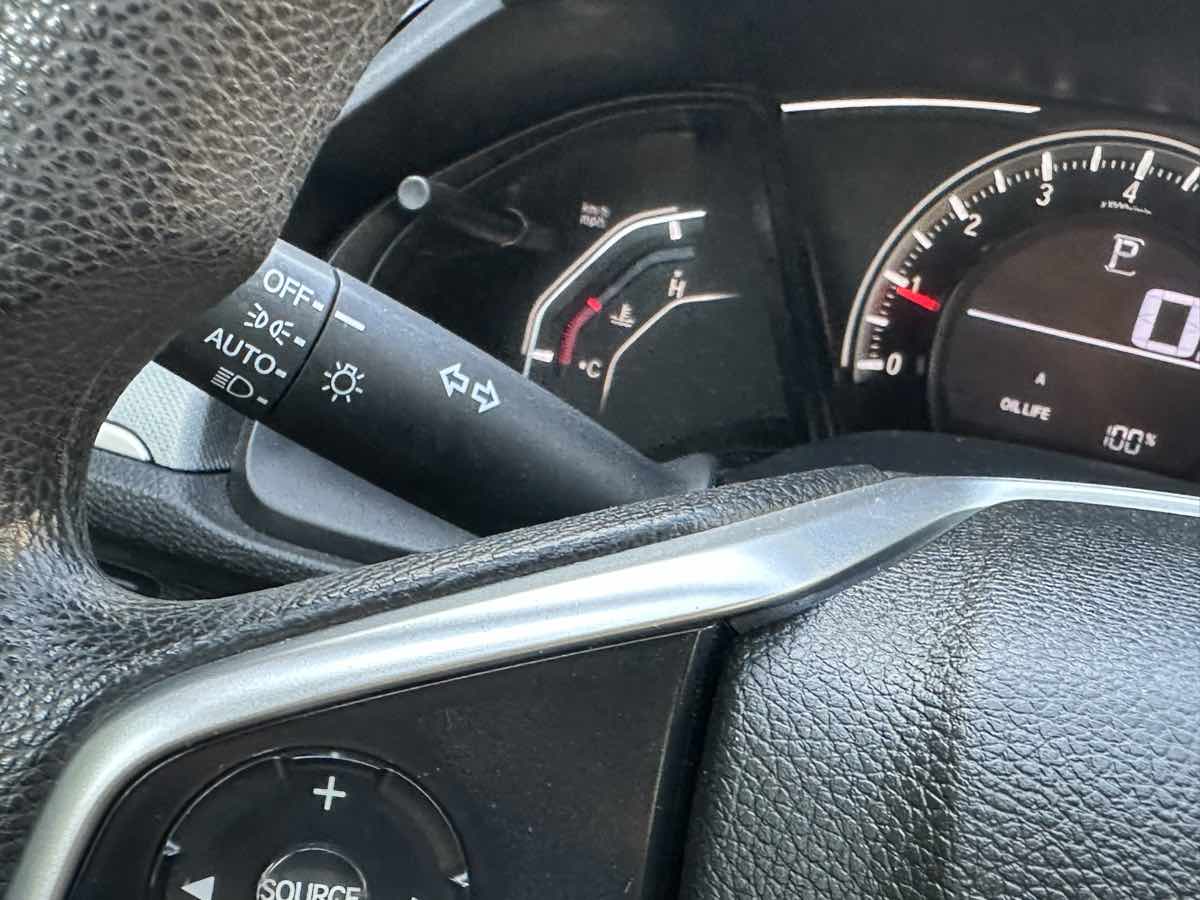 2018 Honda Civic LX photo 26