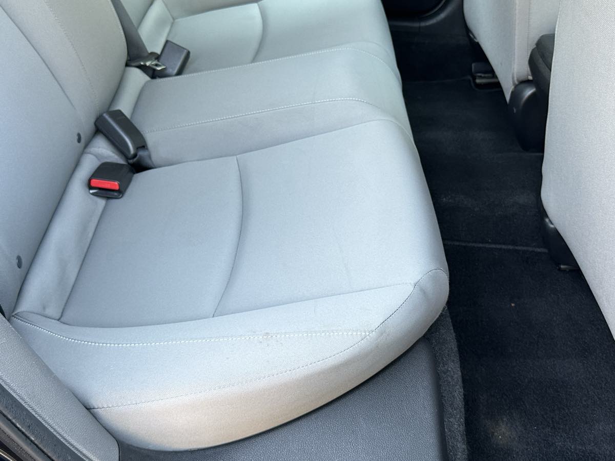 2018 Honda Civic LX photo 31