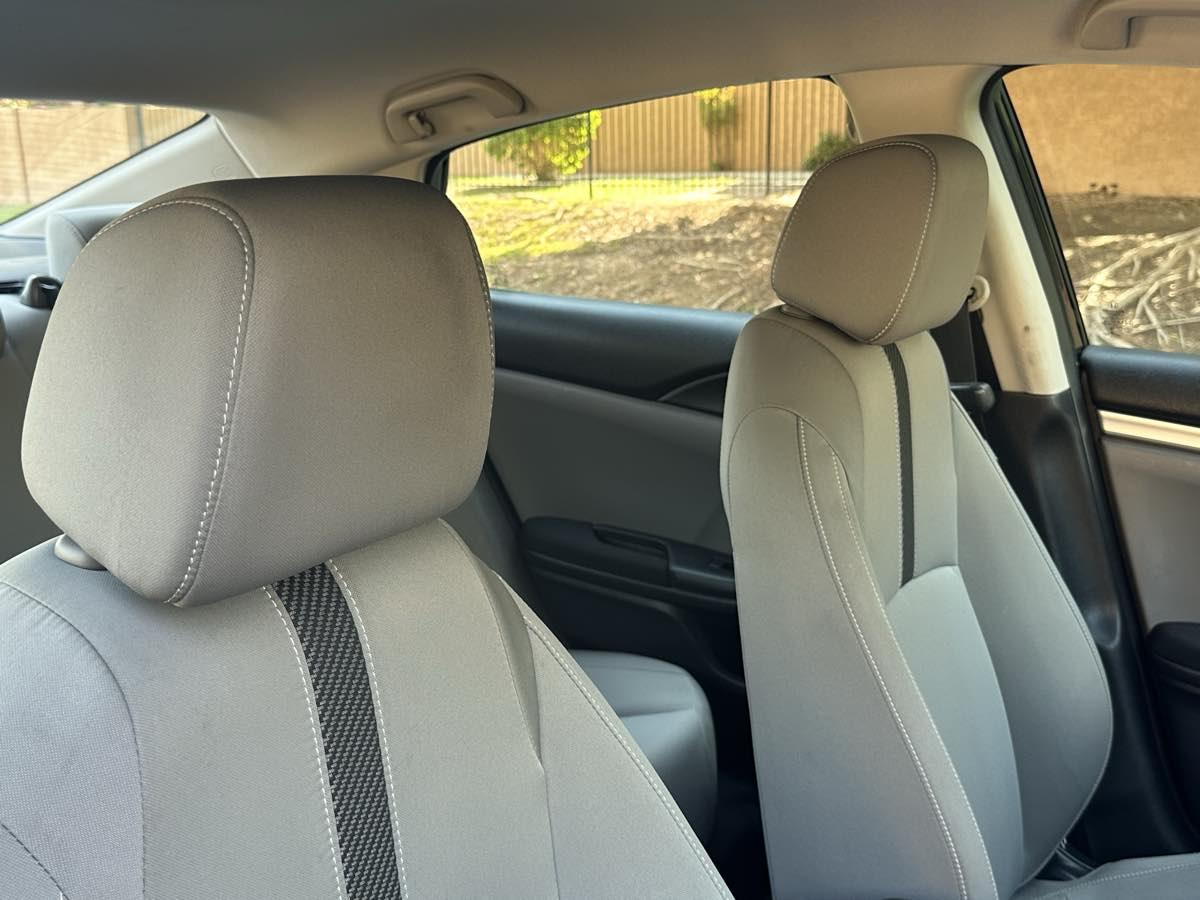 2018 Honda Civic LX photo 32