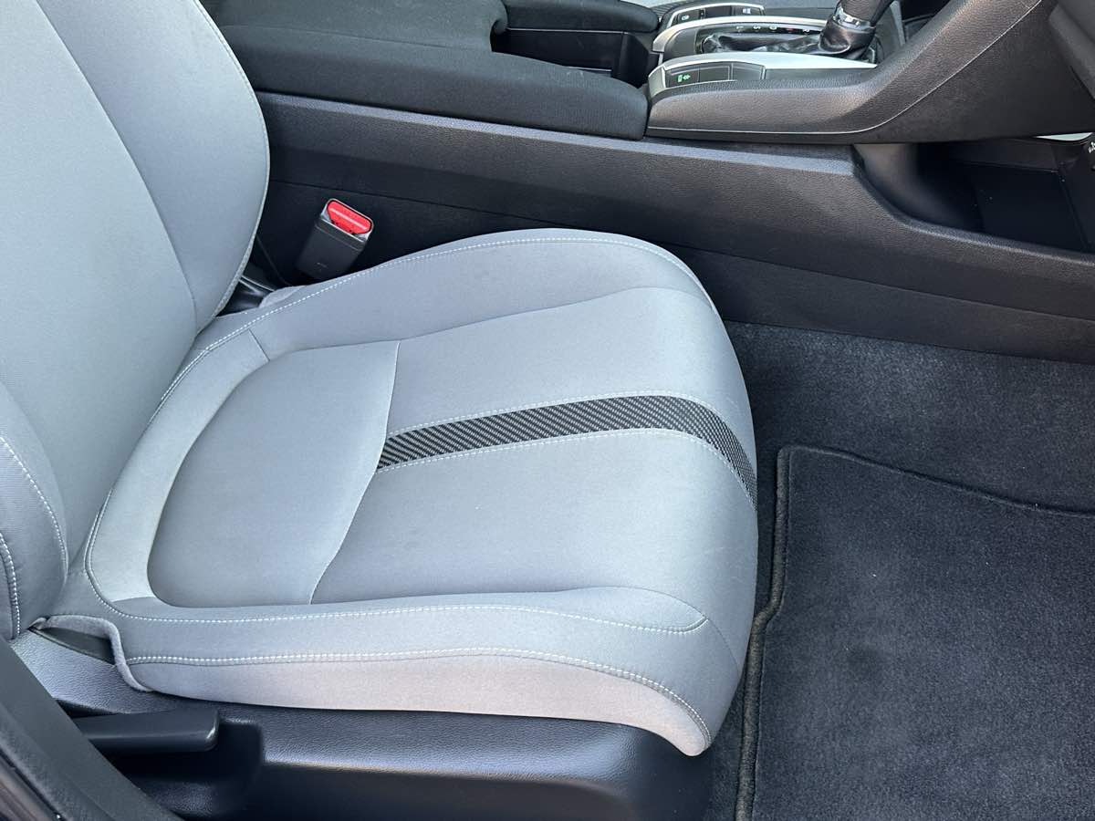2018 Honda Civic LX photo 35