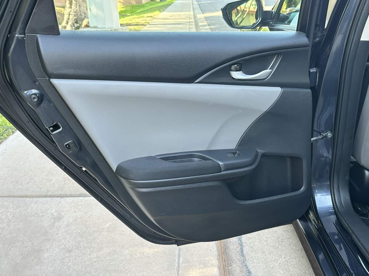 2018 Honda Civic LX photo 41