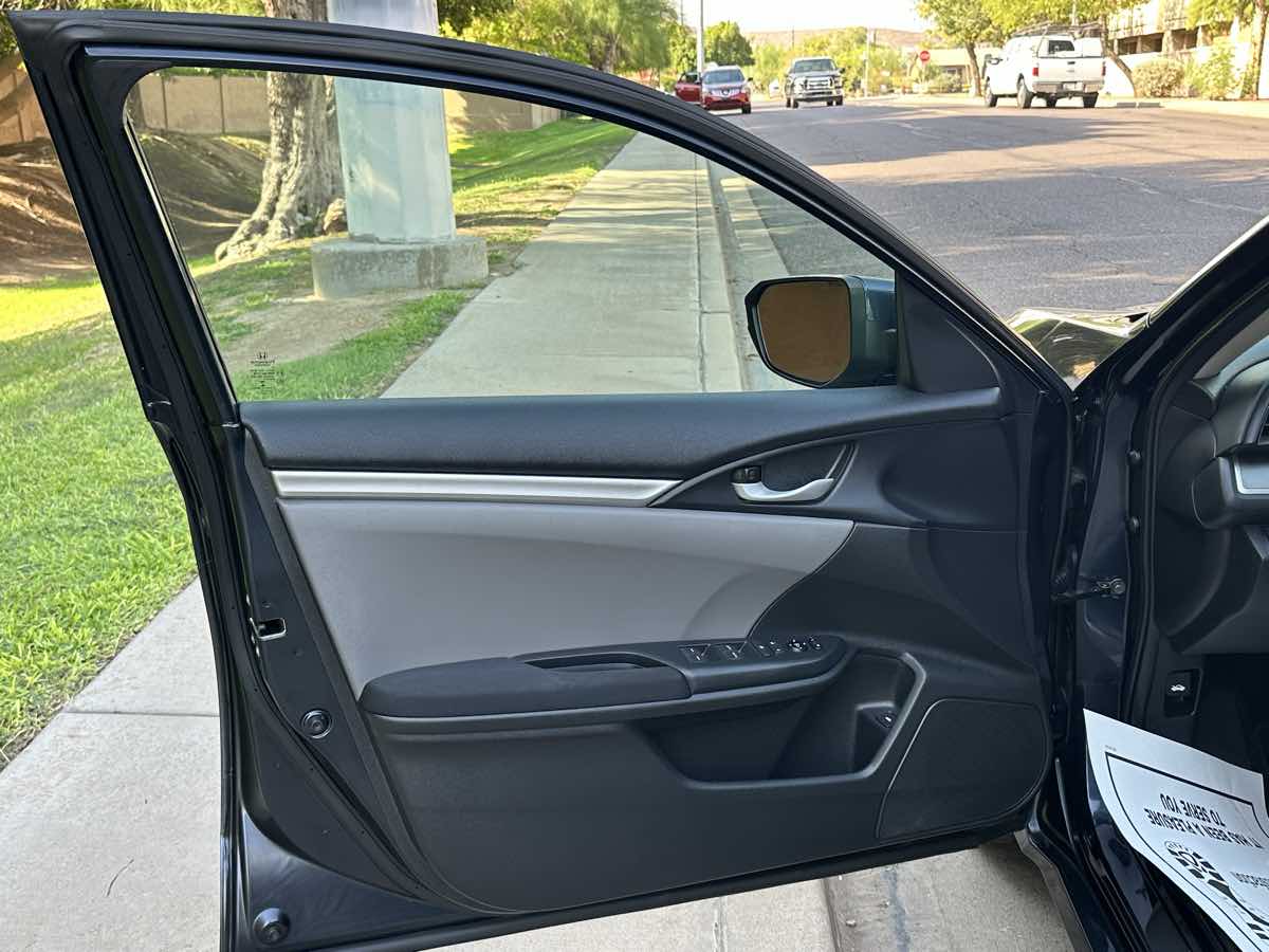 2018 Honda Civic LX photo 42