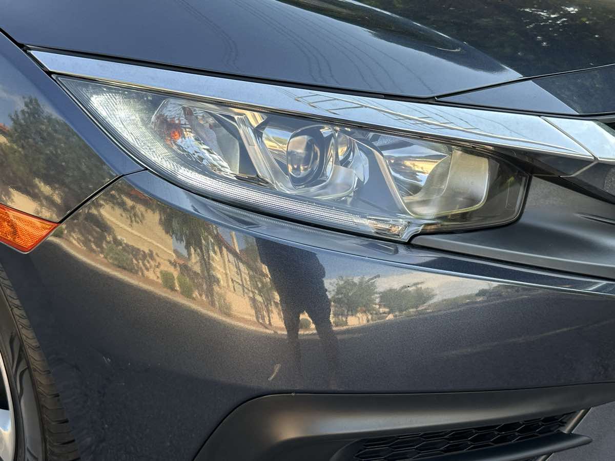 2018 Honda Civic LX photo 44